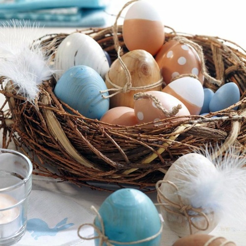 Easter 2014 - Easter decoration craft cool itself