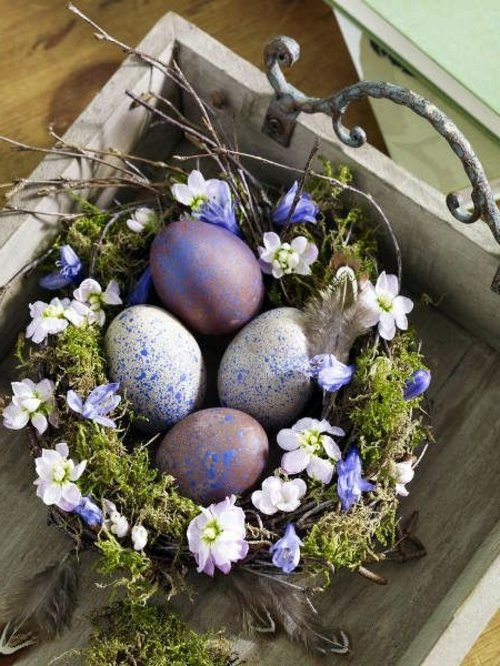 Easter 2014 - Easter decoration craft cool itself