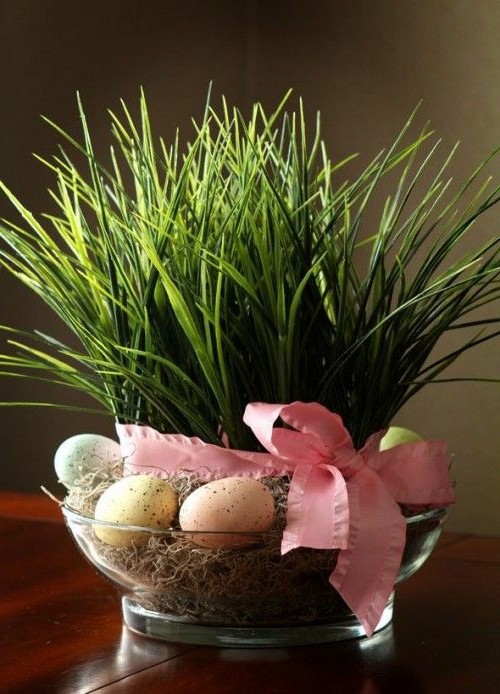 Easter 2014 - Easter decoration craft cool itself