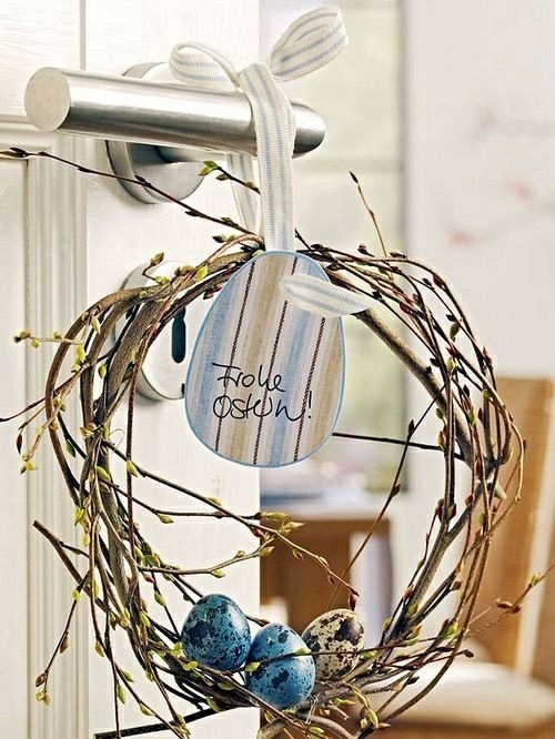 Easter 2014 - Easter decoration craft cool itself