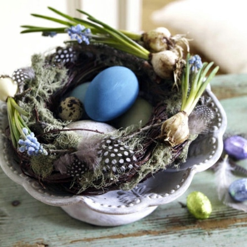 Easter 2014 - Easter decoration craft cool itself