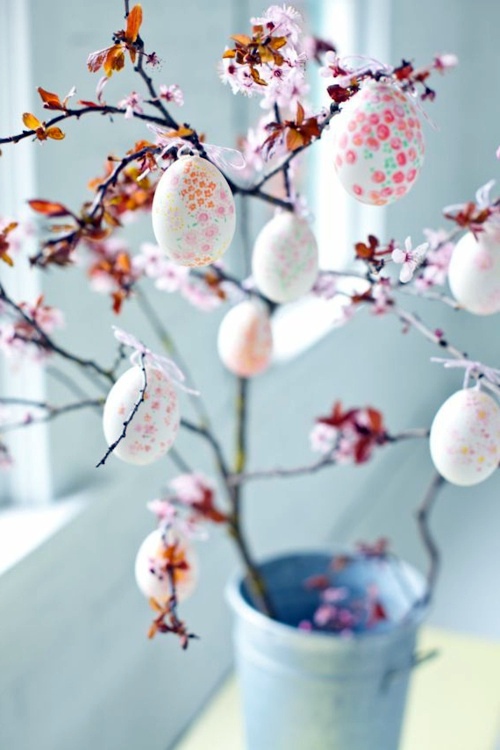 Easter 2014 - Easter decoration craft cool itself
