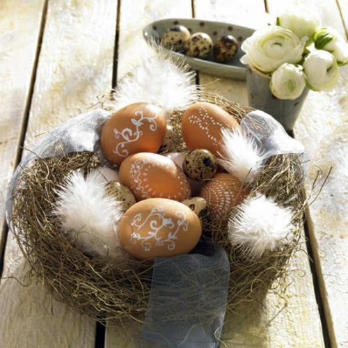 Easter 2014 - Easter decoration craft cool itself Easter 2014 - Easter decoration craft cool itself