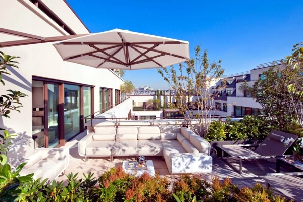 Balcony Lounger ideas – make cozy recreation area