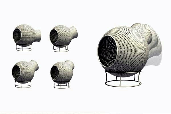 Balcony Lounger ideas - make cozy recreation area