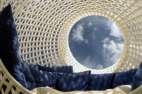 Balcony Lounger ideas - make cozy recreation area
