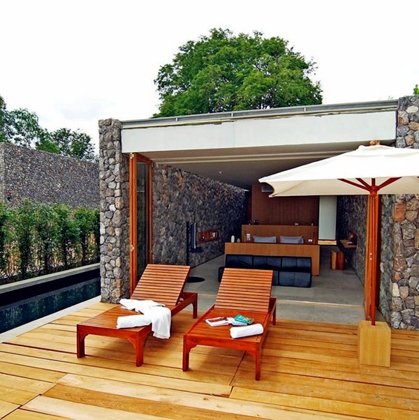 Balcony Lounger ideas - make cozy recreation area