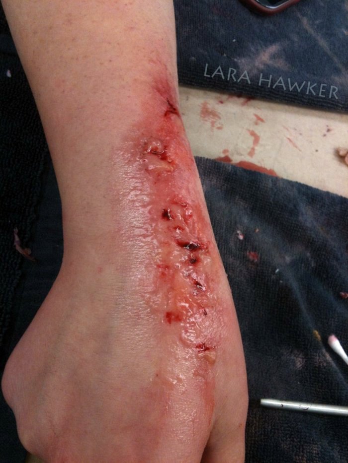 Halloween Makeup - Ideas of a talented make-up artist