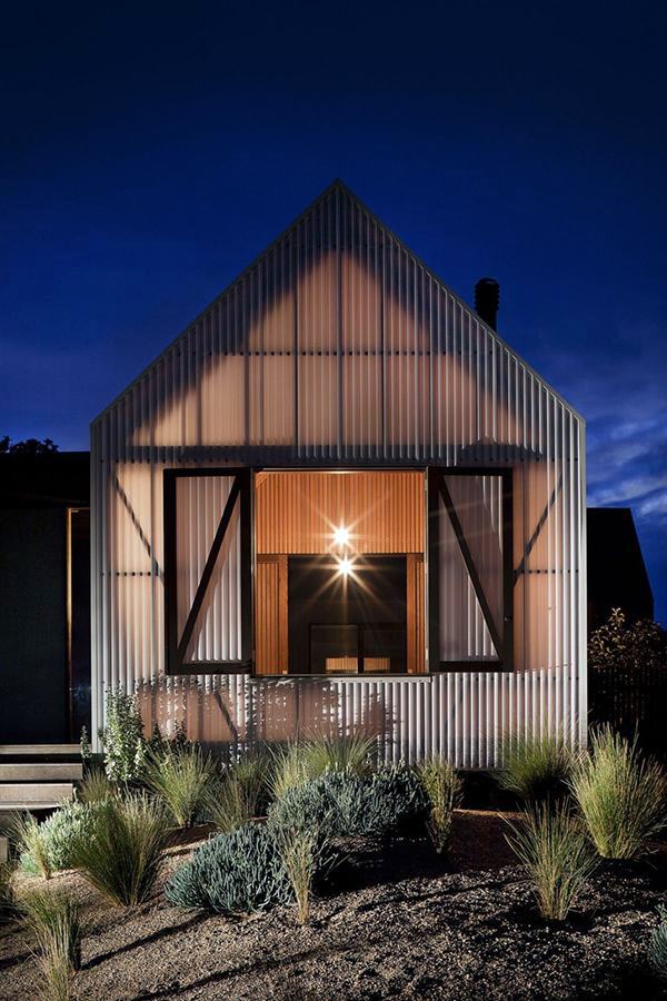 Stylish country house in modern style - Seaview House, Australia Stylish country house in modern style - Seaview House, Australia