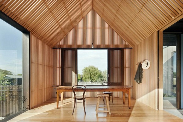 Stylish country house in modern style - Seaview House, Australia Stylish country house in modern style - Seaview House, Australia