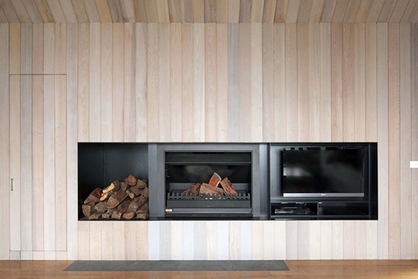Stylish country house in modern style - Seaview House, Australia Stylish country house in modern style - Seaview House, Australia