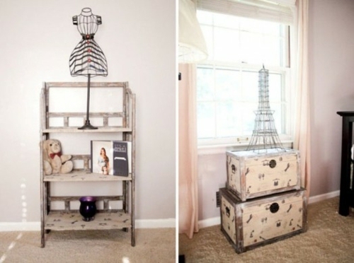 Inspiring Baby Rooms Parisian-style