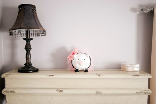 Inspiring Baby Rooms Parisian-style