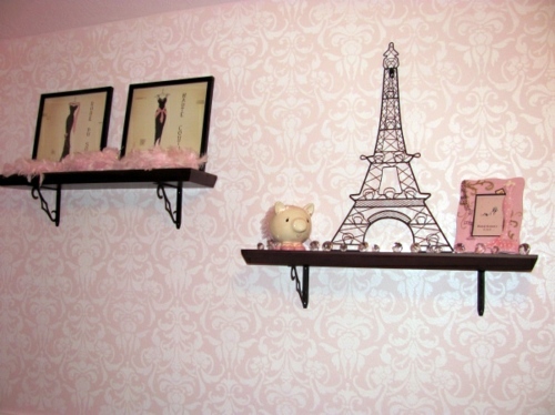 Inspiring Baby Rooms Parisian-style