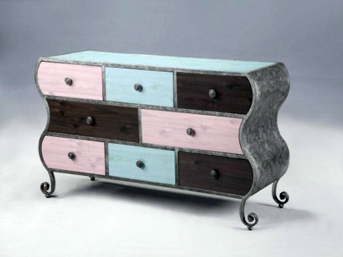 Inspiring Baby Rooms Parisian-style