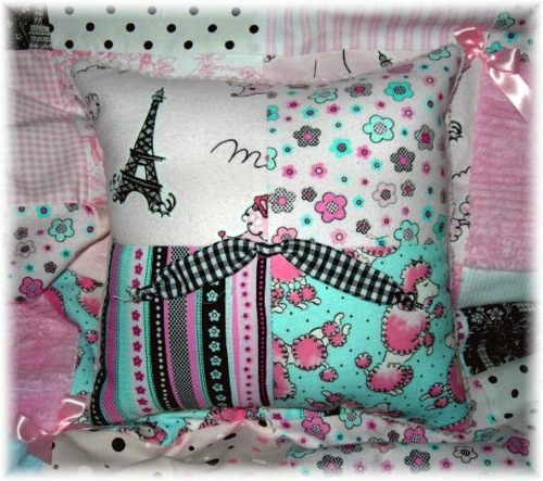 Inspiring Baby Rooms Parisian-style