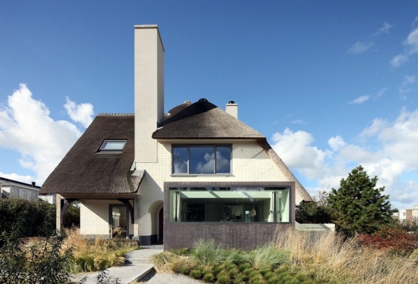 Architektur - Thatched cottage - the freshly renovated house north of Maxwan