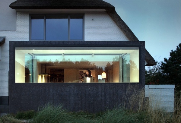Thatched cottage - the freshly renovated house north of Maxwan