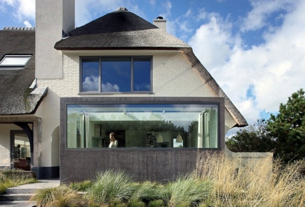 Thatched cottage - the freshly renovated house north of Maxwan