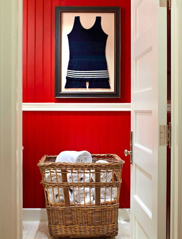 Create summer atmosphere at home - DIY decoration ideas for a nautical interior design