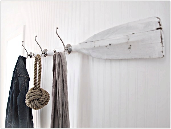 Create summer atmosphere at home - DIY decoration ideas for a nautical interior design Create summer atmosphere at home - DIY decoration ideas for a nautical interior design
