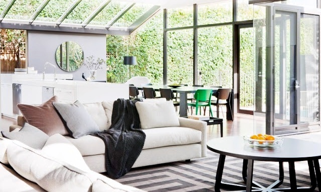 Decorating ideas for the solarium Decorating ideas for the solarium
