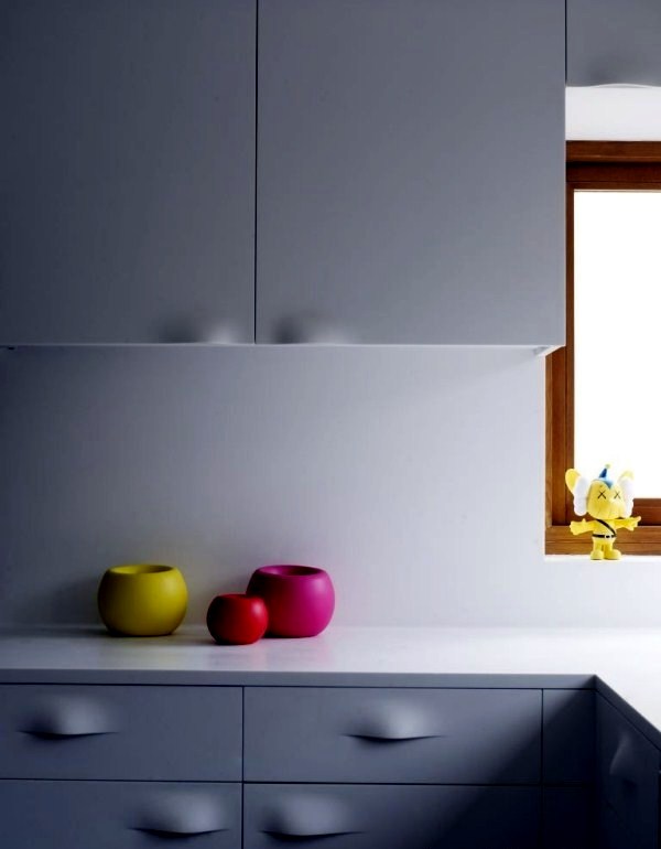 A modern house in Los Angeles with creative furniture design A modern house in Los Angeles with creative furniture design