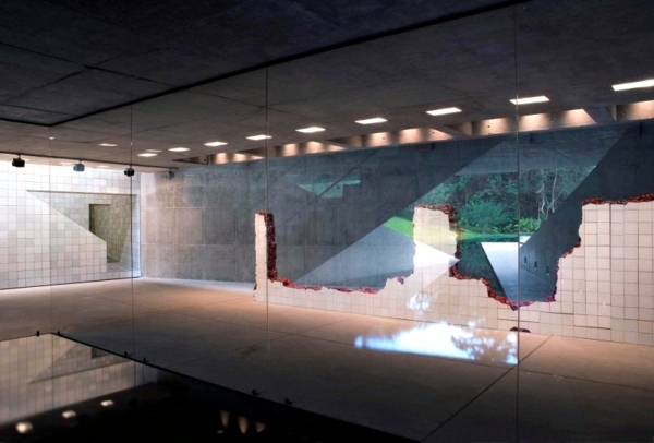 City Gallery Design in Brazil by Tacoa Arquitetos