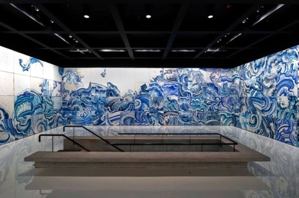 City Gallery Design in Brazil by Tacoa Arquitetos