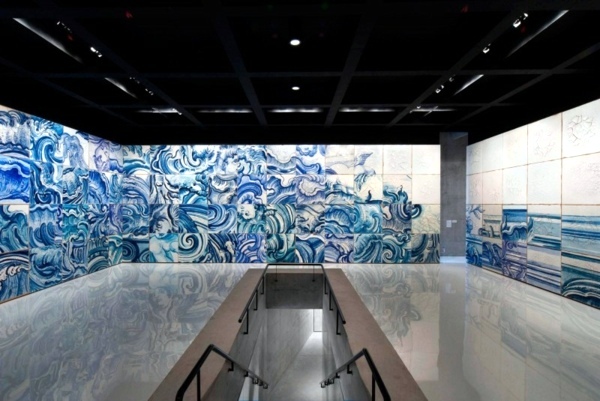 City Gallery Design in Brazil by Tacoa Arquitetos