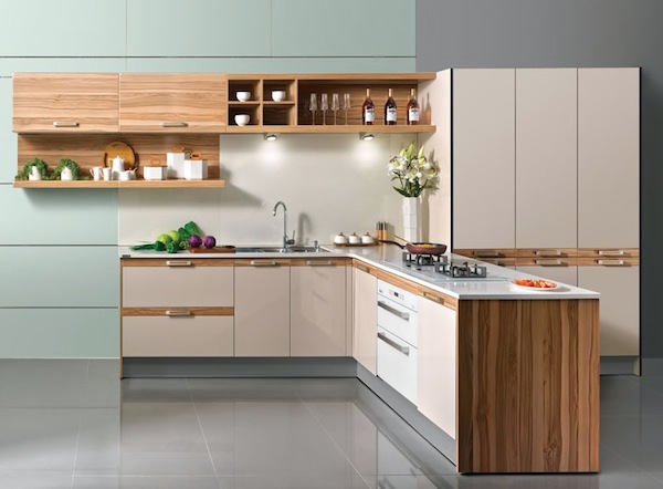 Cool kitchen cabinet details that could be part of interior design Cool kitchen cabinet details that could be part of interior design