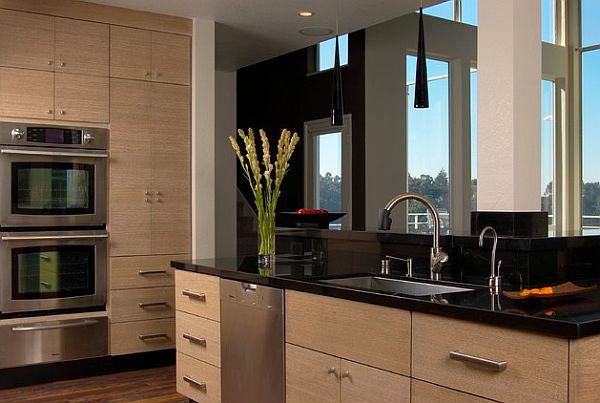 Cool kitchen cabinet details that could be part of interior design Cool kitchen cabinet details that could be part of interior design