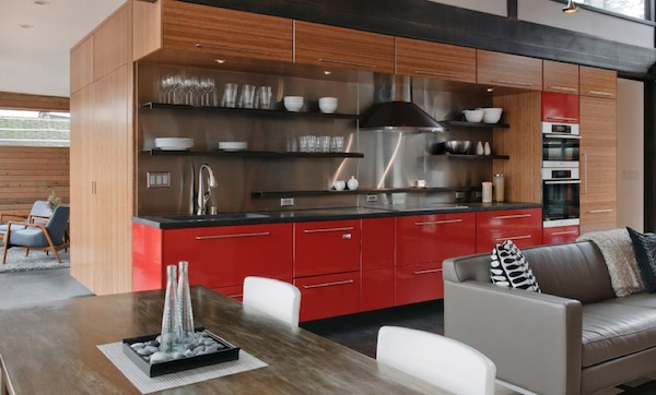 Cool kitchen cabinet details that could be part of interior design Cool kitchen cabinet details that could be part of interior design