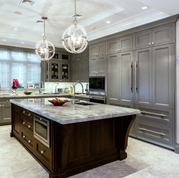 Cool kitchen cabinet details that could be part of interior design Cool kitchen cabinet details that could be part of interior design