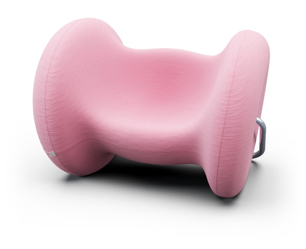 The ingenious Emoticons furniture collection from Tomas Ekström