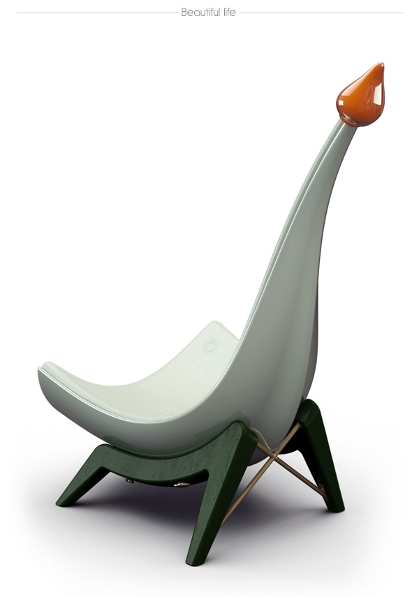 The ingenious Emoticons furniture collection from Tomas Ekström