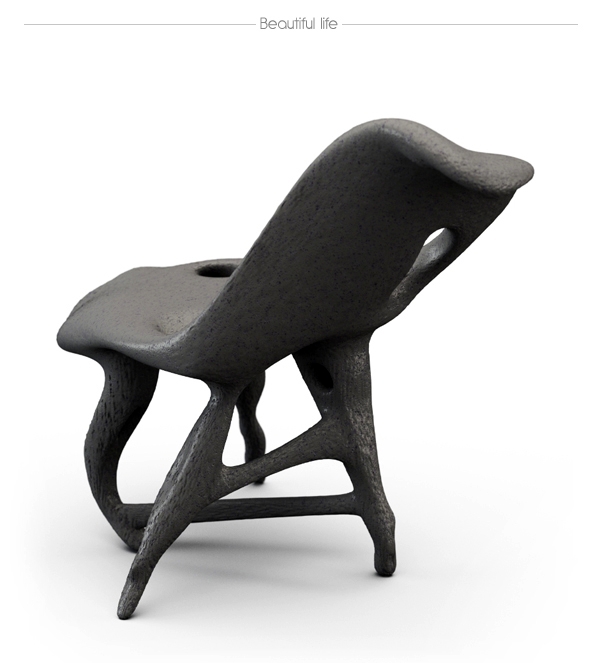 The ingenious Emoticons furniture collection from Tomas Ekström