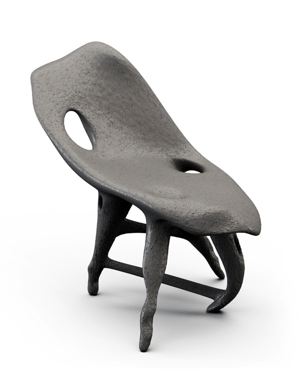 The ingenious Emoticons furniture collection from Tomas Ekström