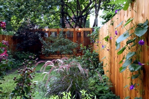 Children's playhouses in the backyard - 12 gorgeous castles for your little ones