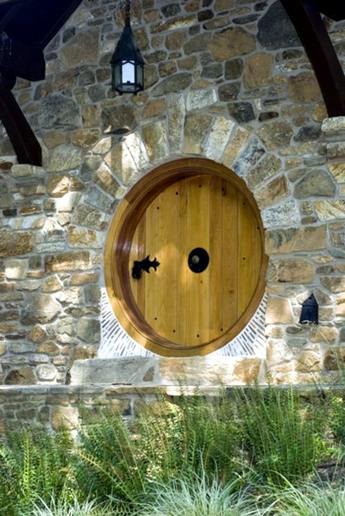 Children's playhouses in the backyard - 12 gorgeous castles for your little ones