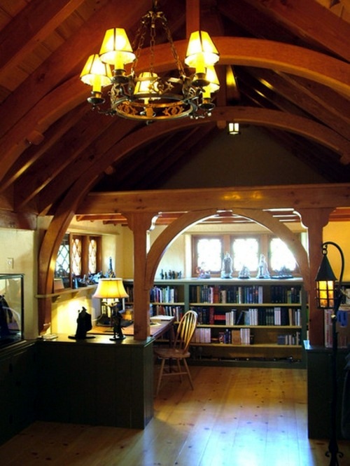 Children's playhouses in the backyard - 12 gorgeous castles for your little ones Children's playhouses in the backyard - 12 gorgeous castles for your little ones