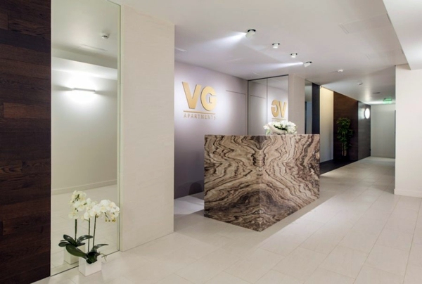 Luxury Apartment - Minimalist interior with momentum Luxury Apartment - Minimalist interior with momentum
