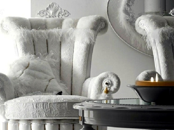 Luxury dining room furniture - gorgeous and enchanting