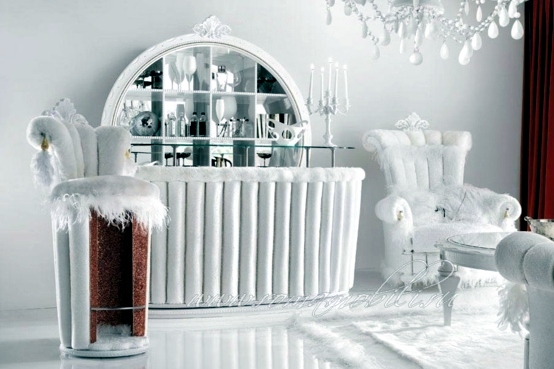 Luxury dining room furniture - gorgeous and enchanting