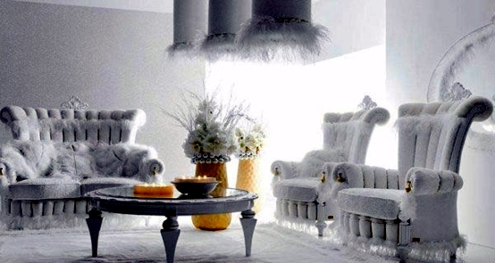 Luxury dining room furniture - gorgeous and enchanting Luxury dining room furniture - gorgeous and enchanting