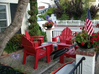 Smart Ideas on how to make the narrow space in the garden Smart Ideas on how to make the narrow space in the garden