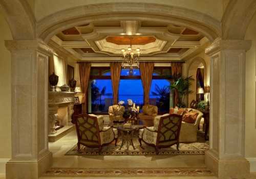 Interior design ideas for ceiling design, which is worth a look