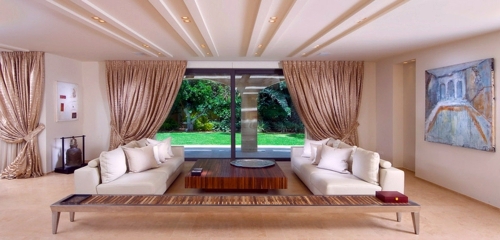 Interior design ideas for ceiling design, which is worth a look