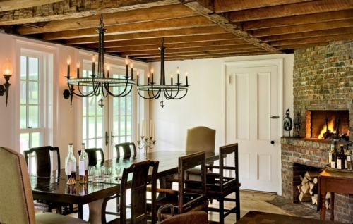 Interior design ideas for ceiling design, which is worth a look