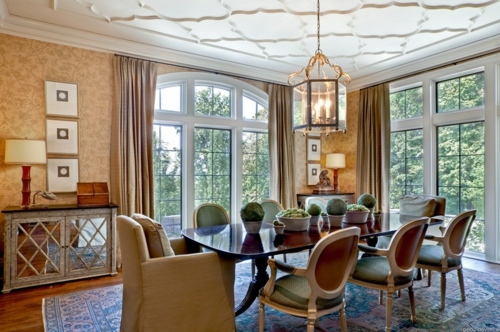 Interior design ideas for ceiling design, which is worth a look